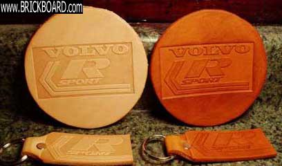 Volvo -- R Sport Leather Stuff