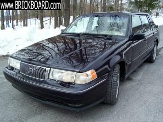 Volvo 900 -- MUST SELL Beautiful '96 VOLVO 960 Blue