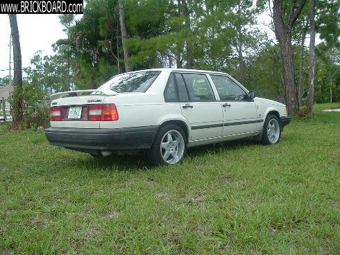 Volvo 900 -- 95 944turbo